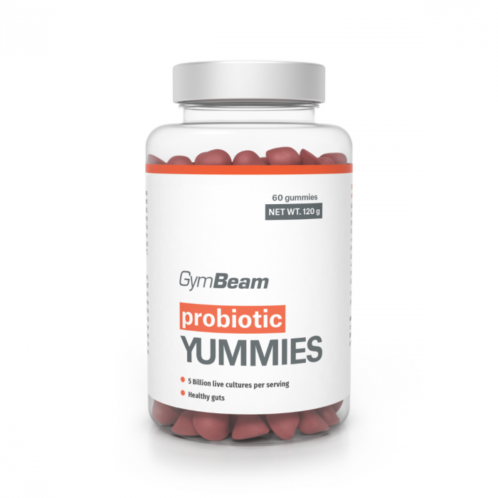Пробиотици Yummies - GymBeam