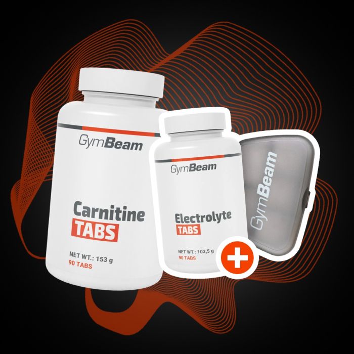 Карнитин TABS - GymBeam 90 табл