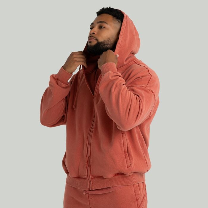 Суичър с цип Terra - STRIX XL