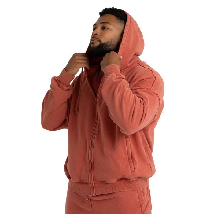 Суичър с цип Terra - STRIX XL