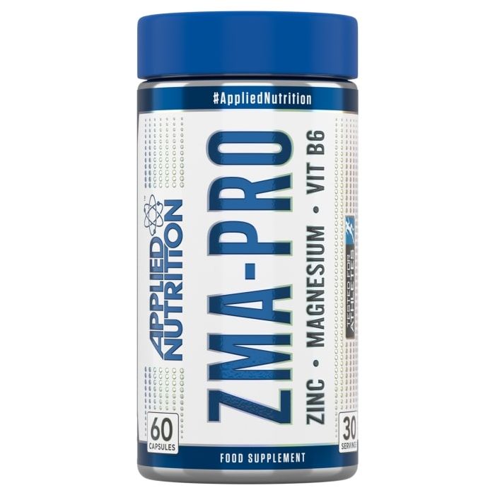ZMA PRO + Ashwaganda - Applied Nutrition