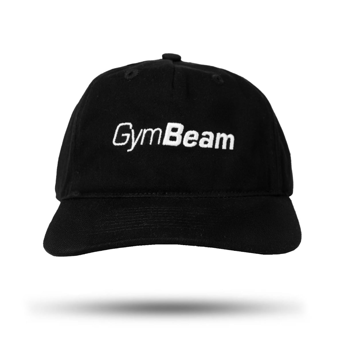 Шапка Dad Cap Black - Gymbeam