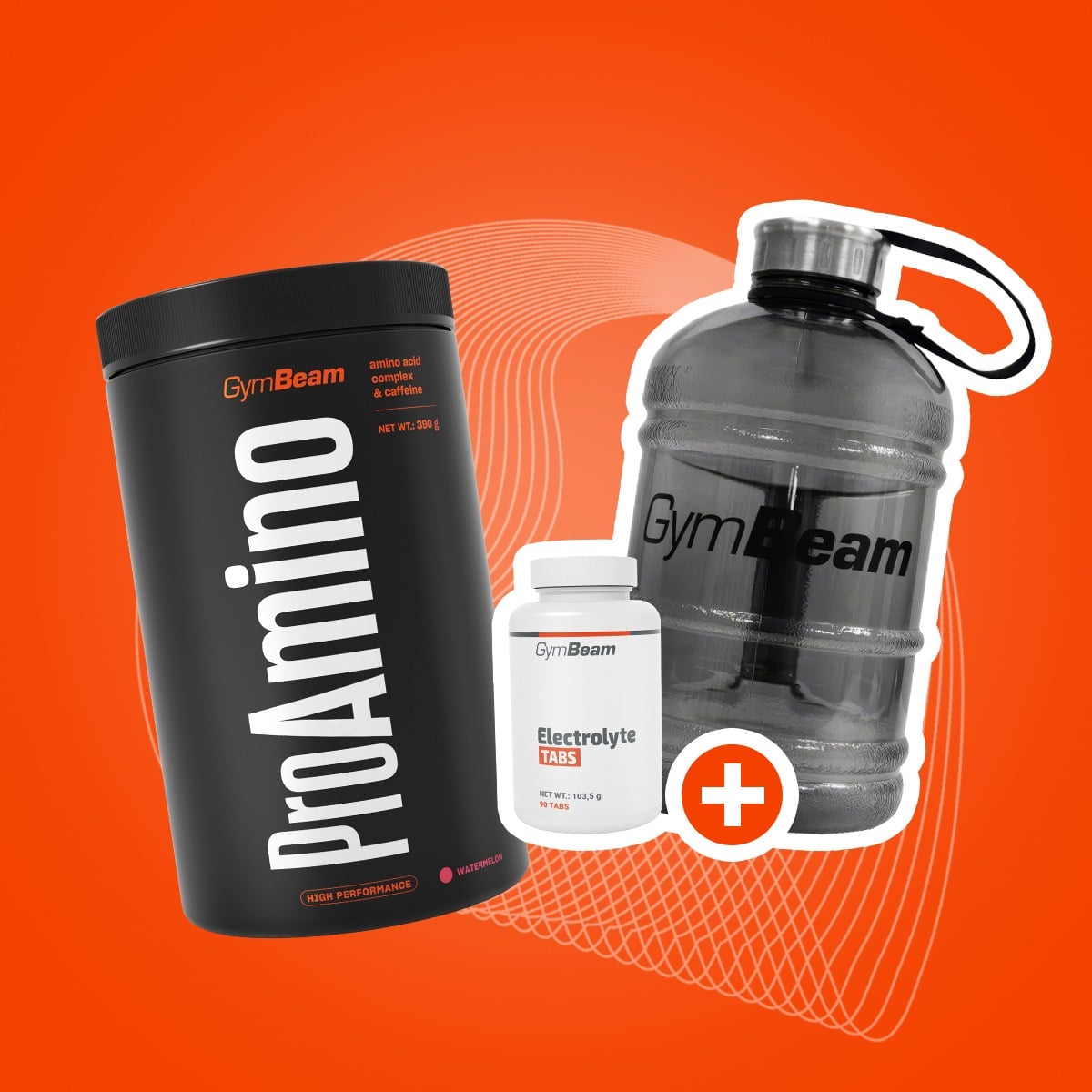 ProAMINO - GymBeam + подаръци