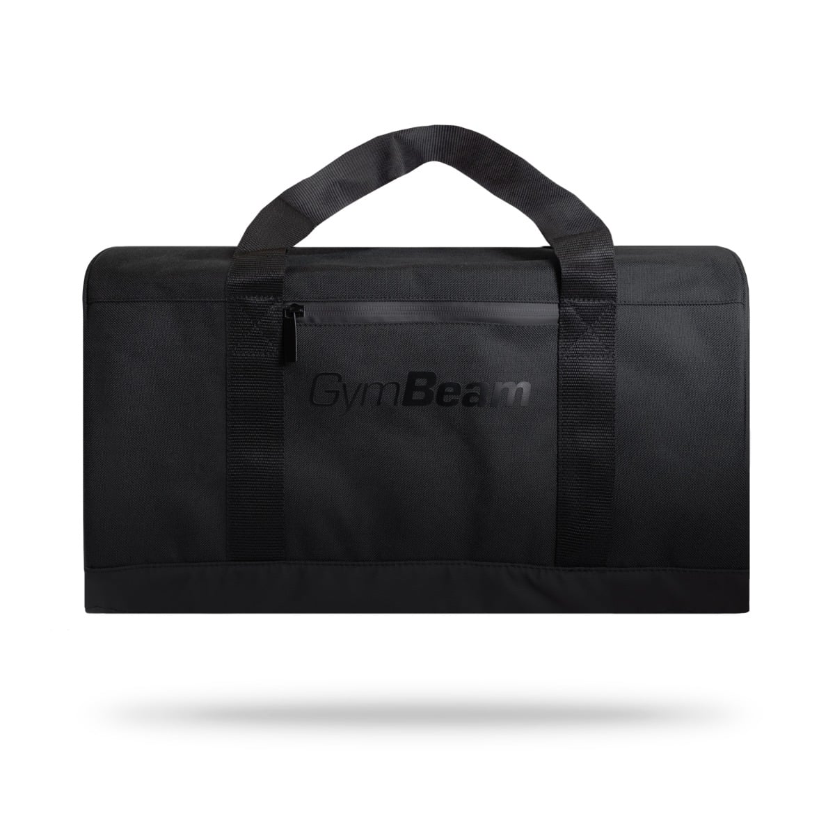 Спортна чанта Duffle All Black - GymBeam