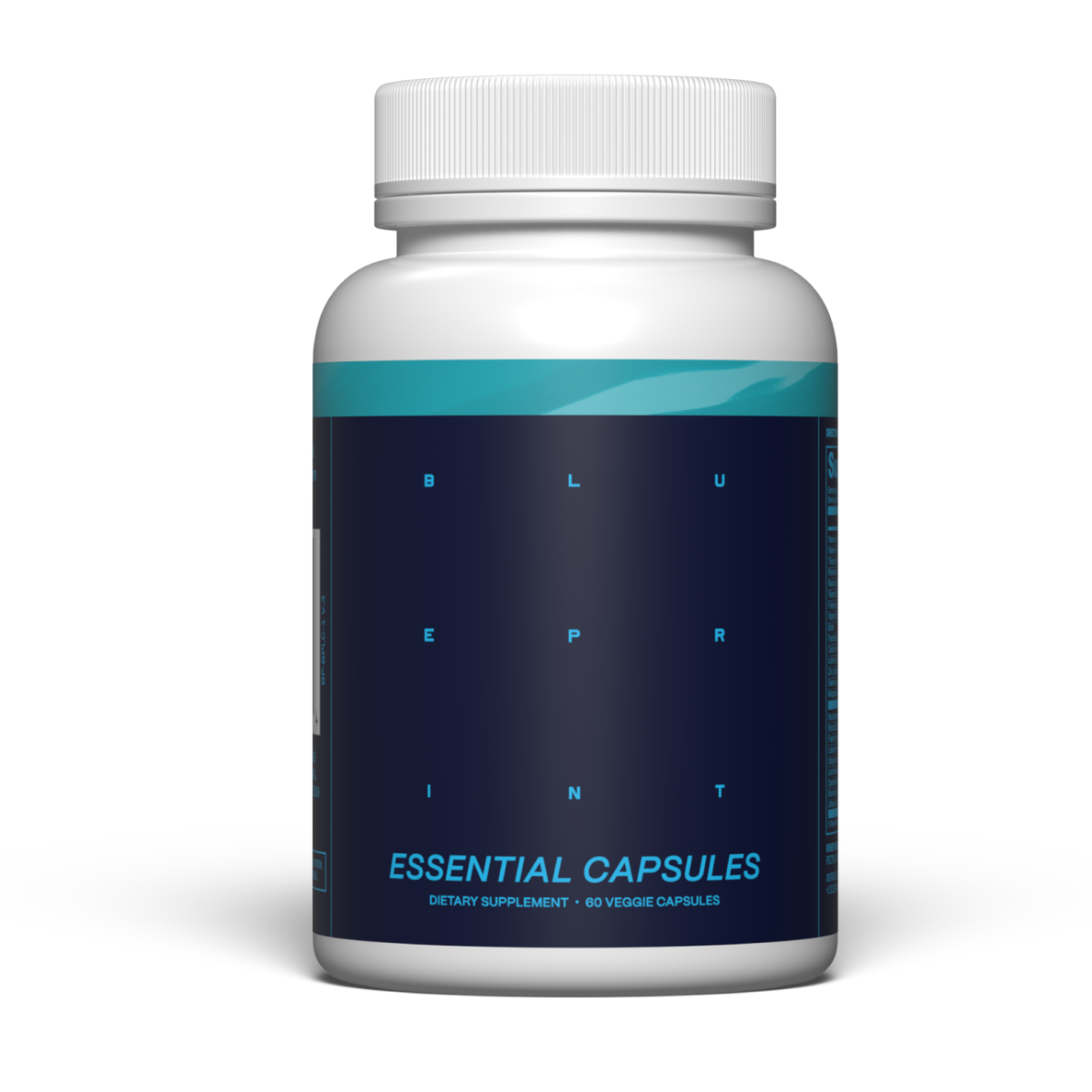 Essential Capsules - Blueprint by Bryan Johnson