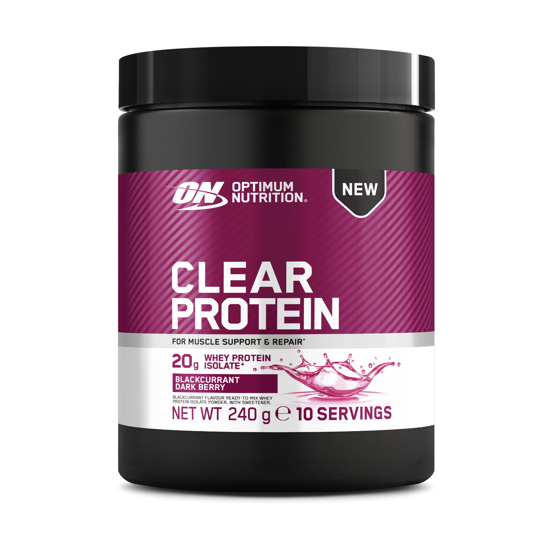 Clear Protein - Optimum Nutrition