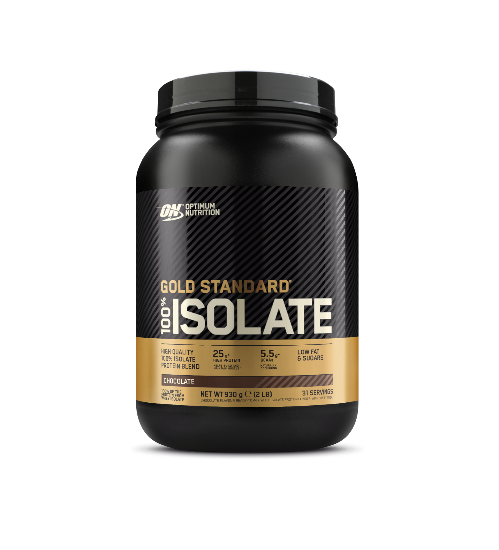 Gold Standard 100% Isolate - Optimum Nutrition