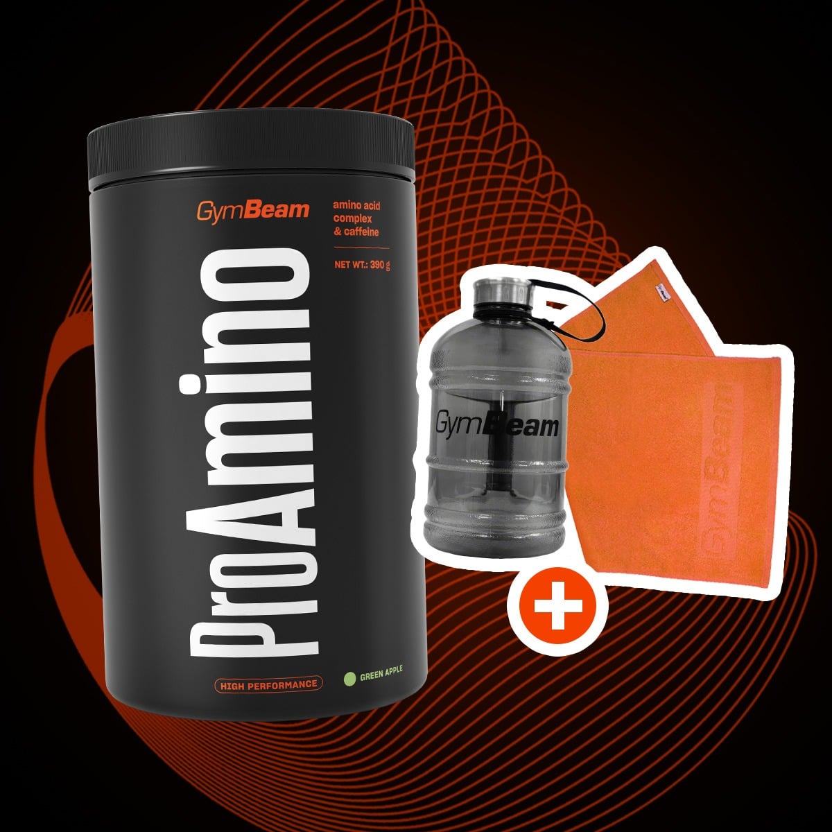 ProAMINO - GymBeam + подаръци