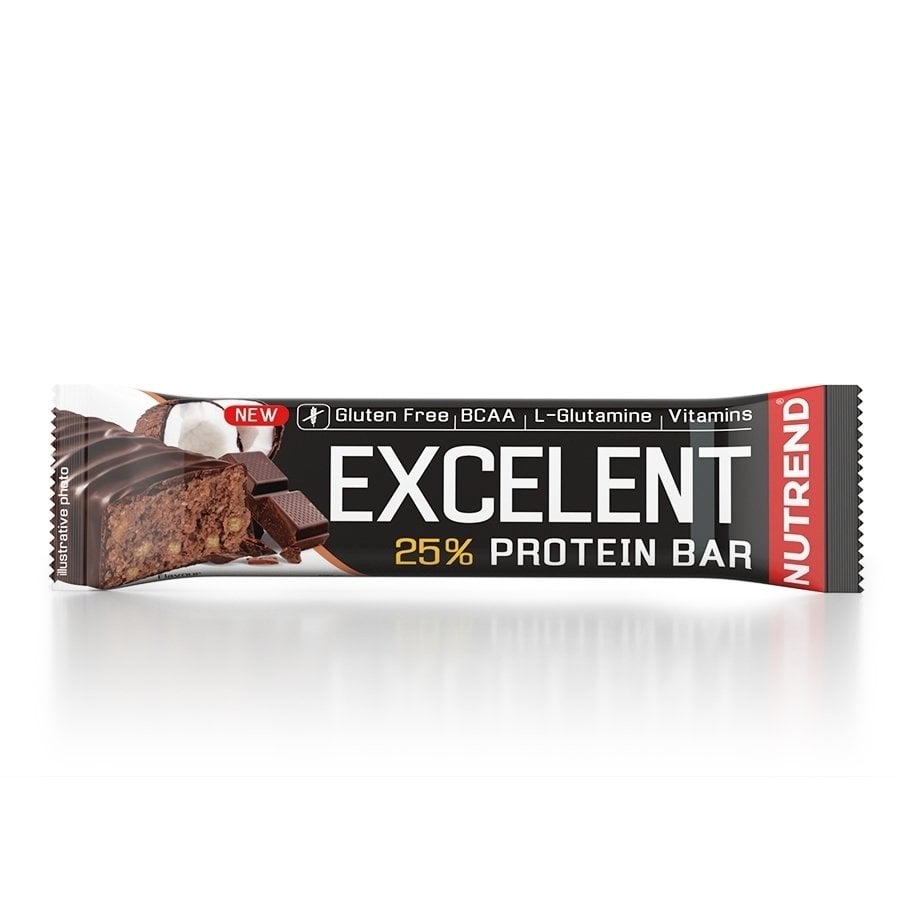 Протеиново блокче Excelent 85 g - Nutrend
