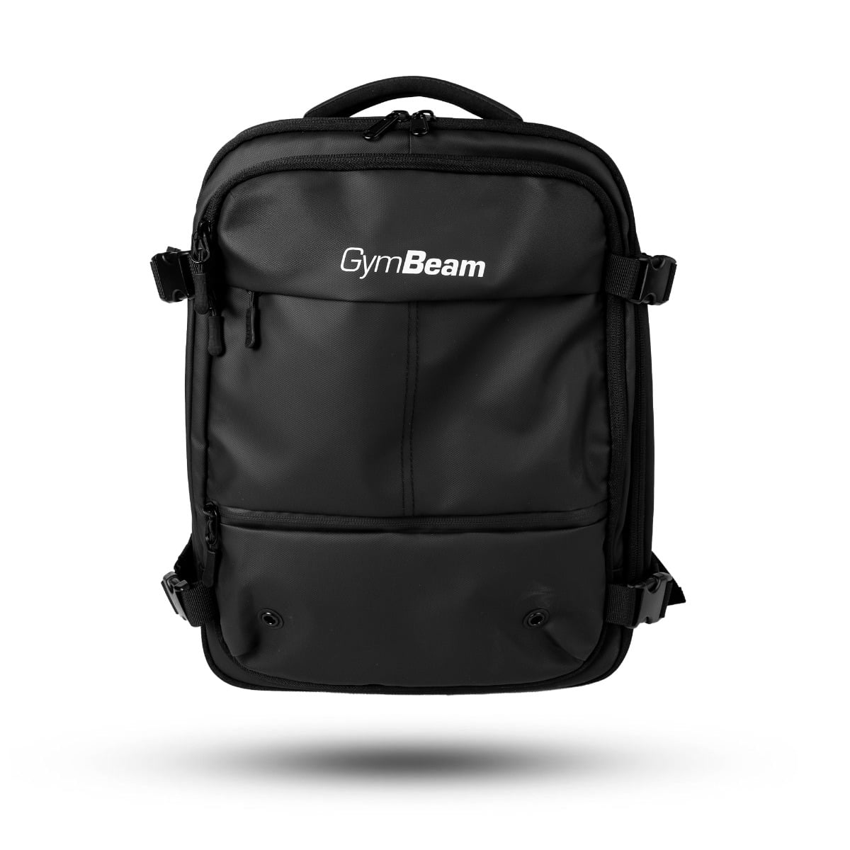 Малка раница FlyBag Black - GymBeam