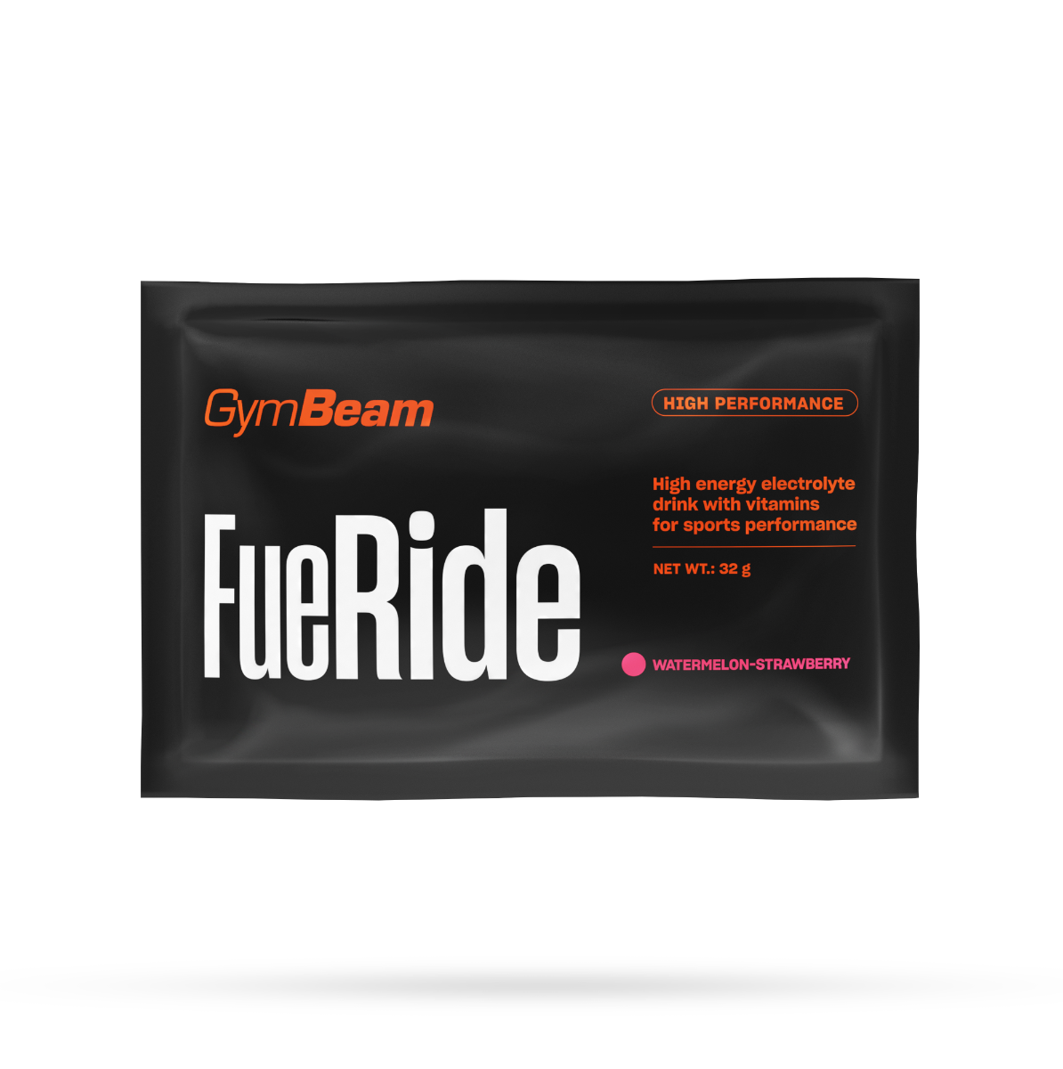 Мостра FueRide - GymBeam