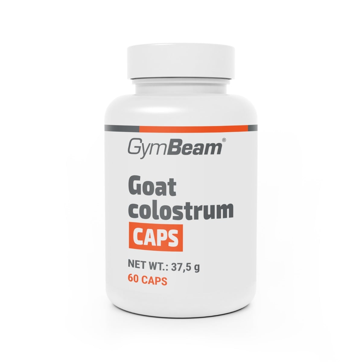 Козя коластра CAPS - GymBeam