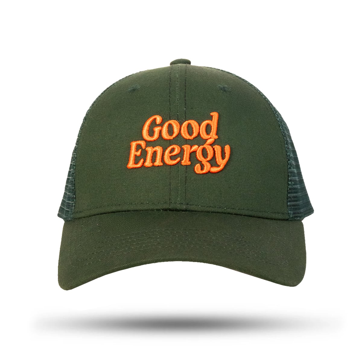 Шапка Good Energy Green - GymBeam