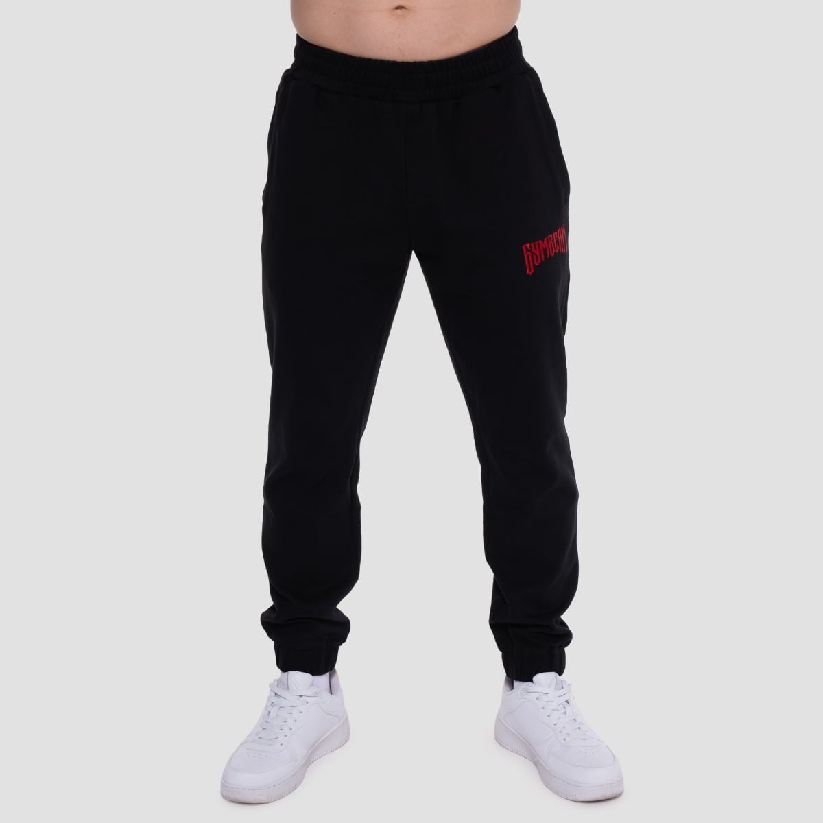 Спортен панталон Grind Black - GymBeam