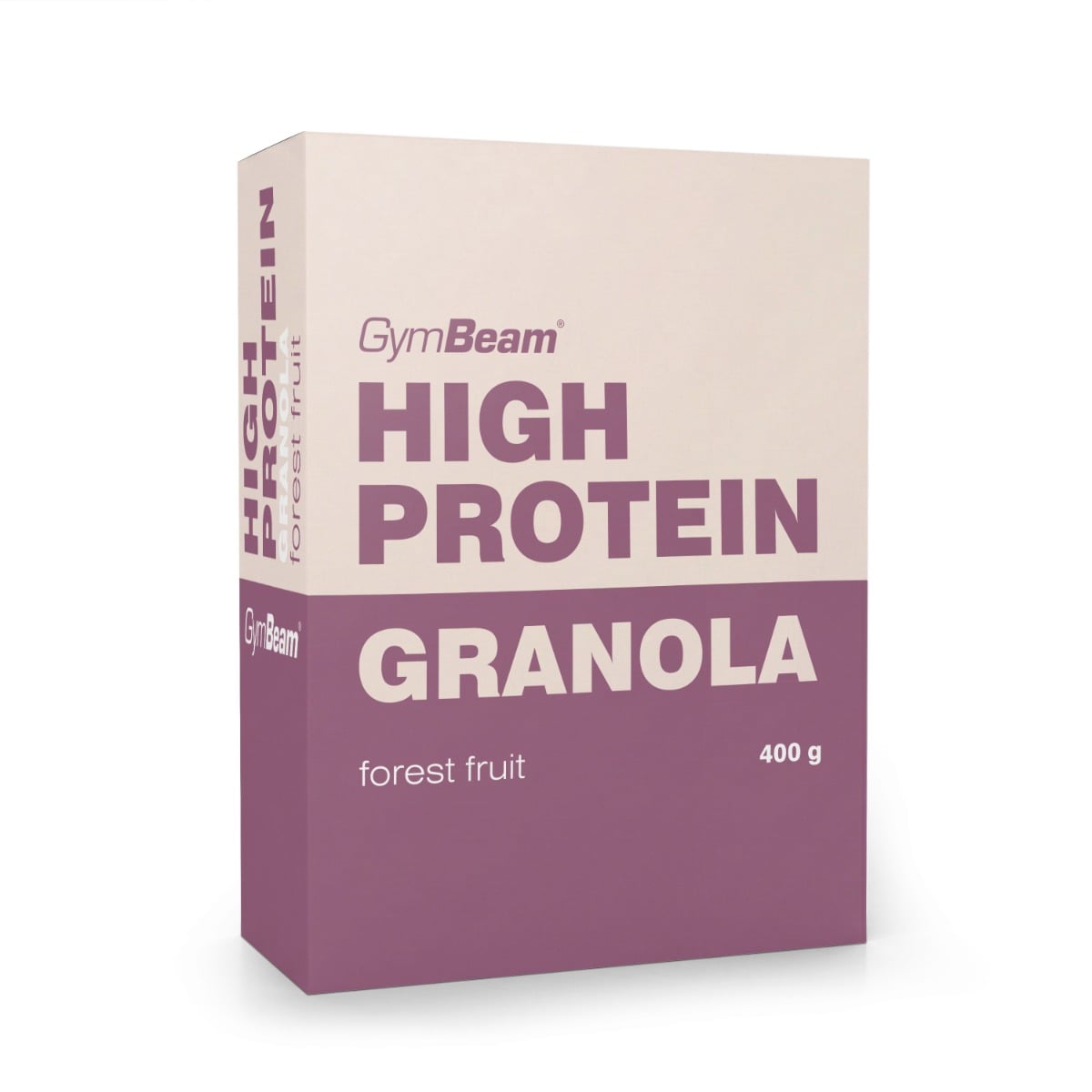 High Protein Granola - GymBeam