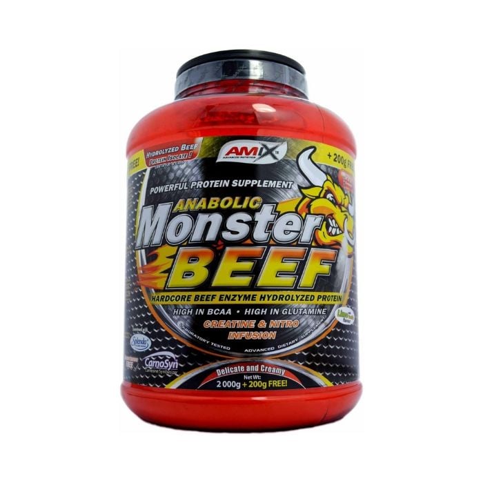 Anabolic Monster Beef - Amix