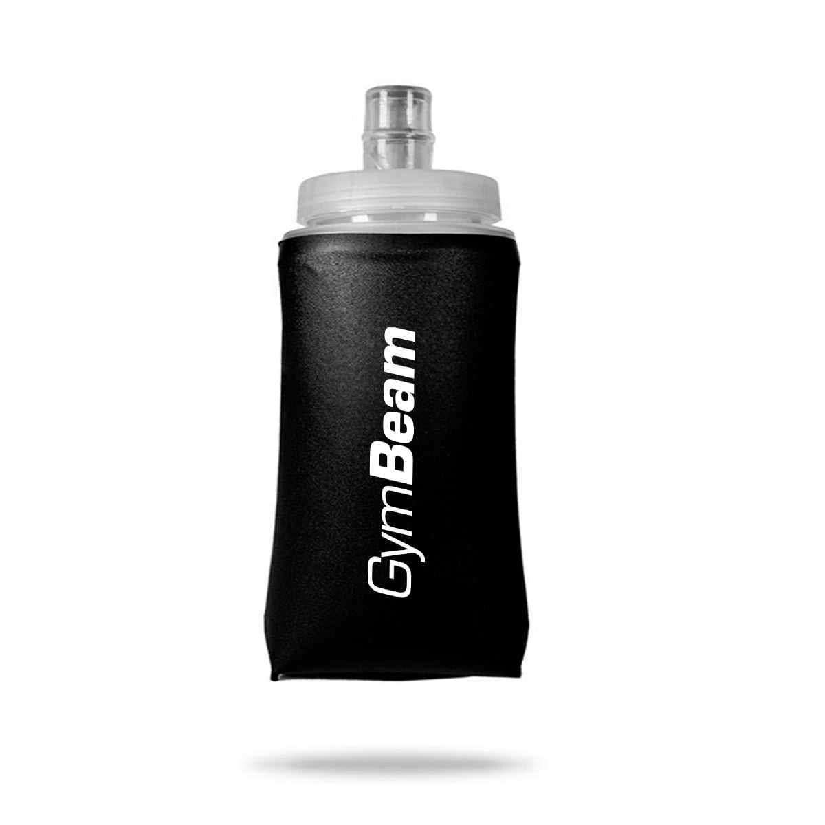 Бутилка Hydra Soft Flask Black 250 ml - GymBeam