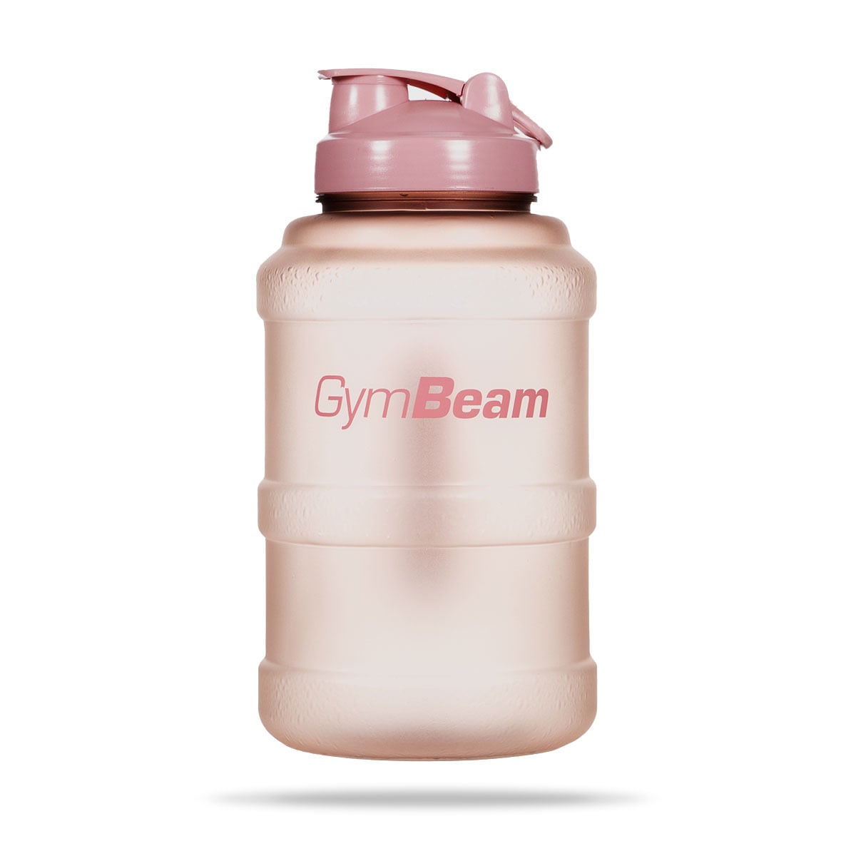 Спортна бутилка Hydrator TT 2,5 л Rose - GymBeam