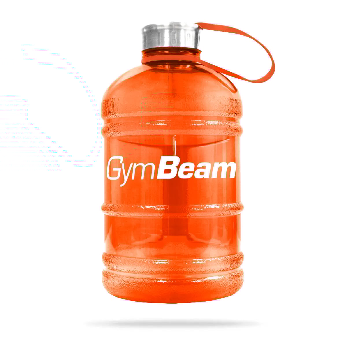 Бутилка Hydrator 1,89 л Orange - GymBeam