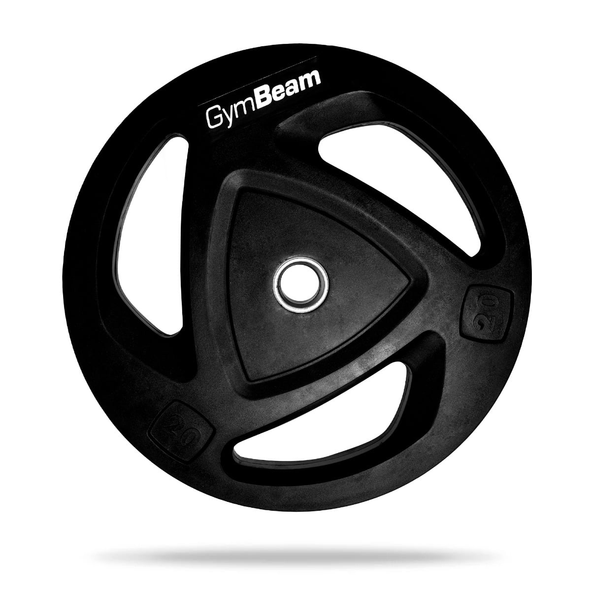 Олимпийски диск LIFTER 30 mm - GymBeam