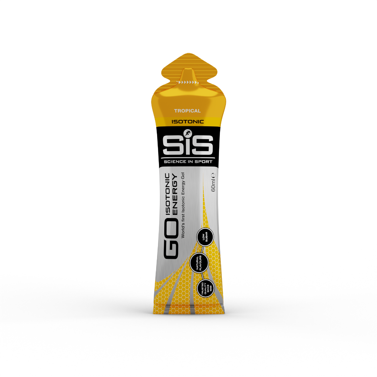 Енергиен гел GO Isotonic - Science in Sport
