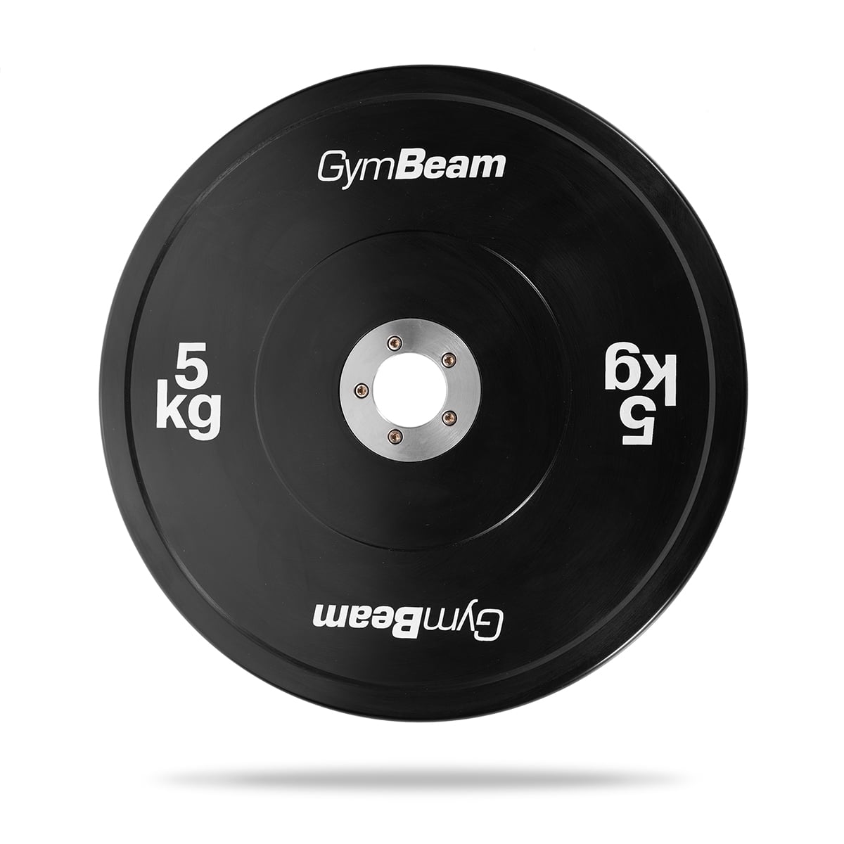 Каучуков диск за щанга - GymBeam