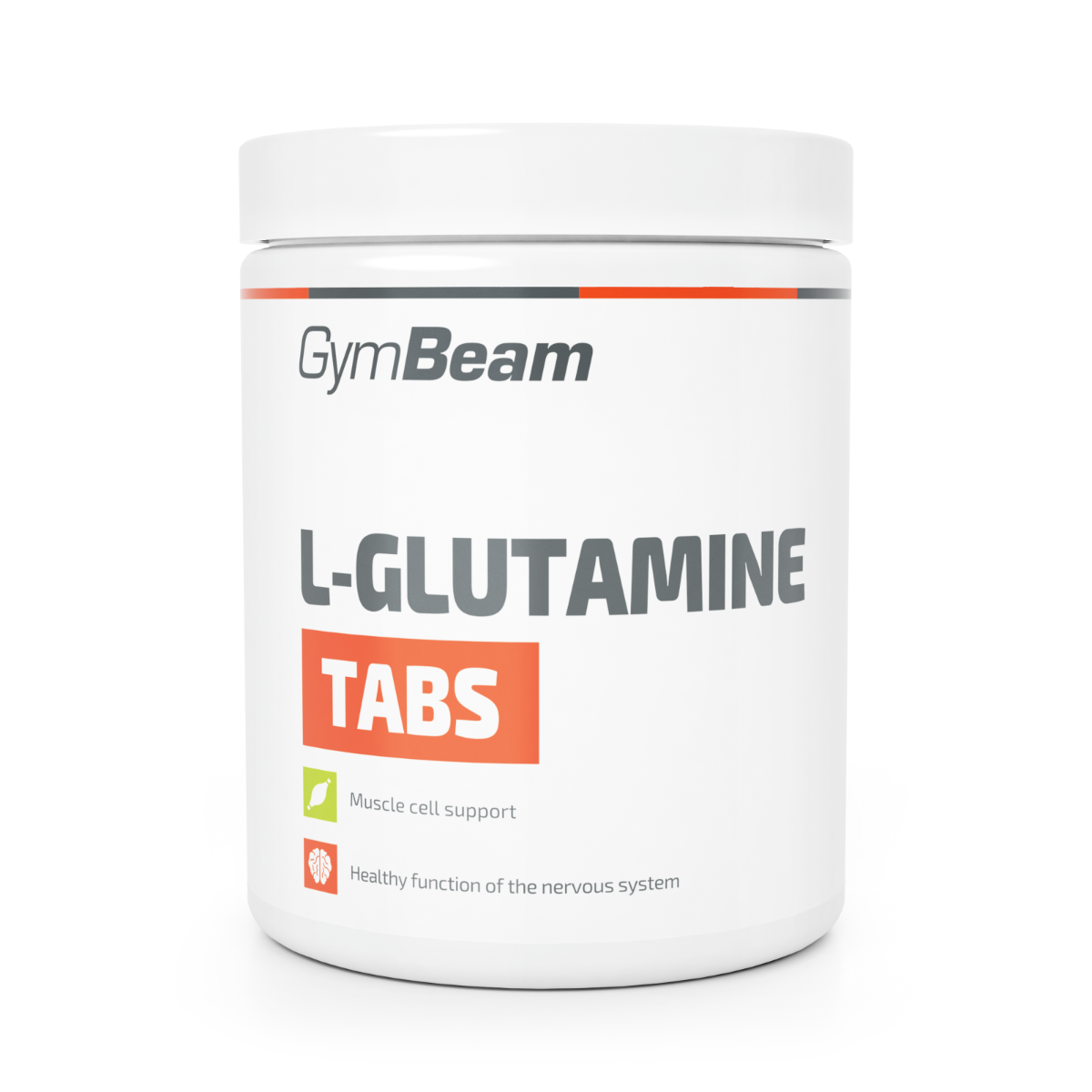 L-глутамин TABS - GymBeam