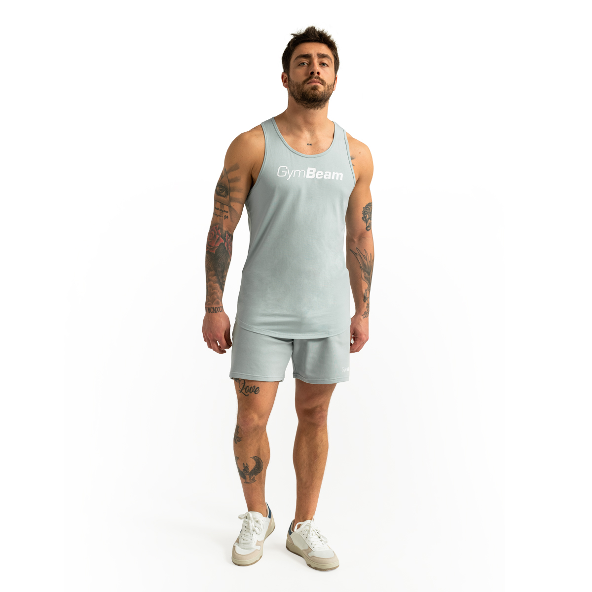 Потник Limitless Eucalypt - GymBeam · záber 11