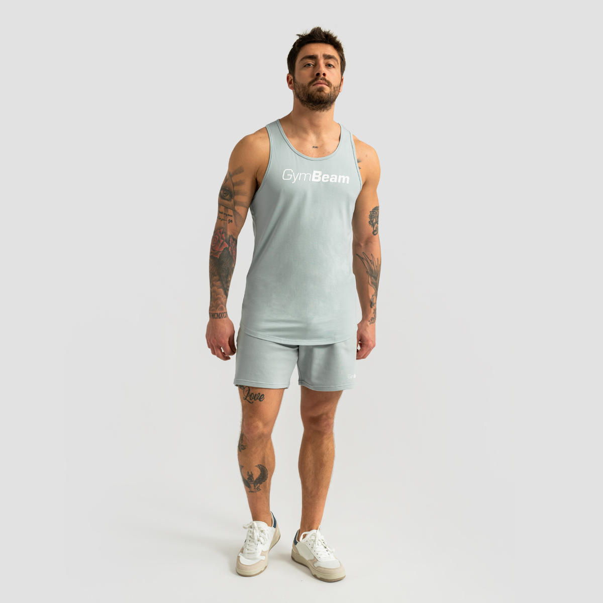 Потник Limitless Eucalypt - GymBeam · záber 6