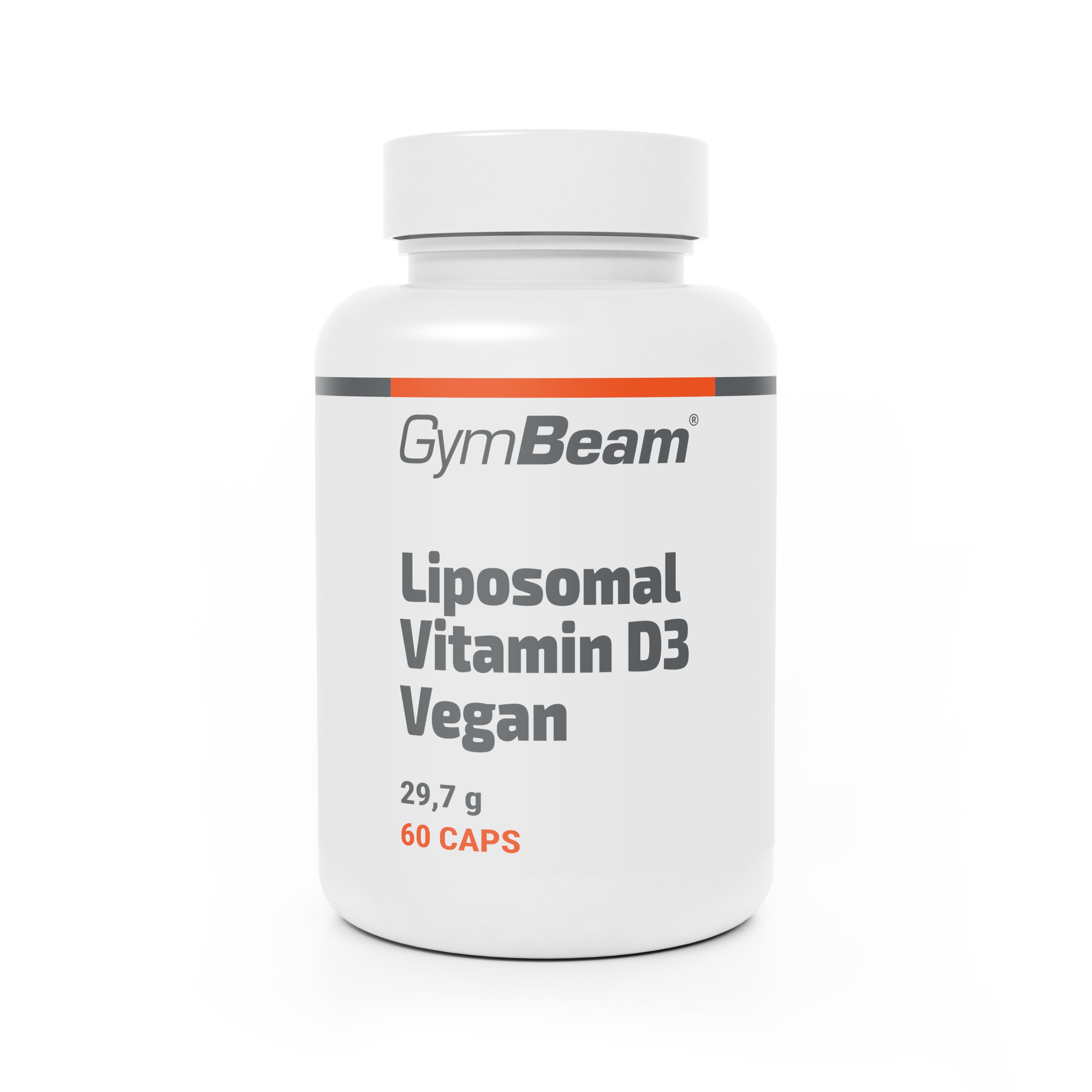 Липозомален Витамин D3 Vegan Liposovit® - GymBeam