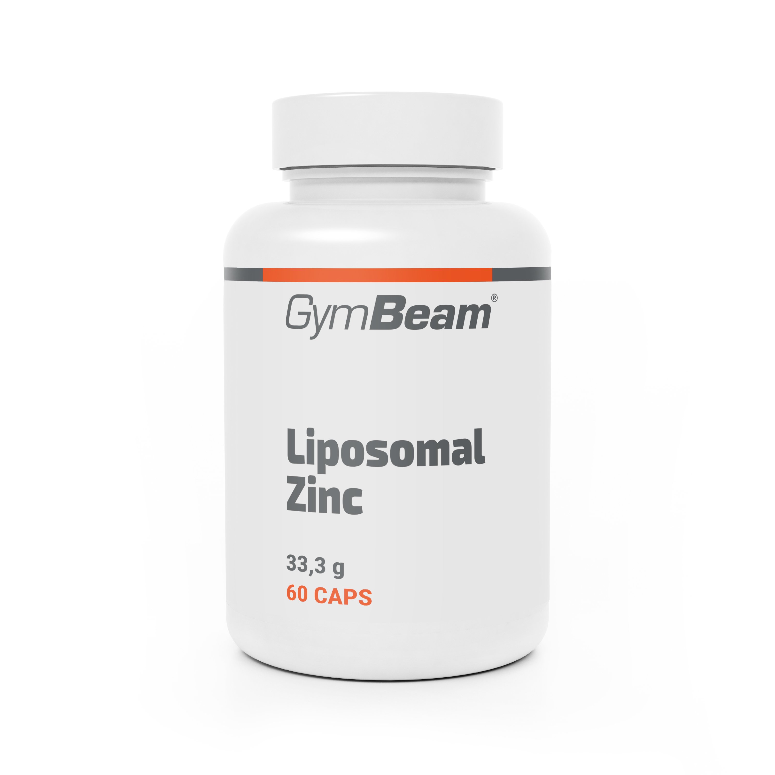 Липозомален цинк Liposovit® - GymBeam