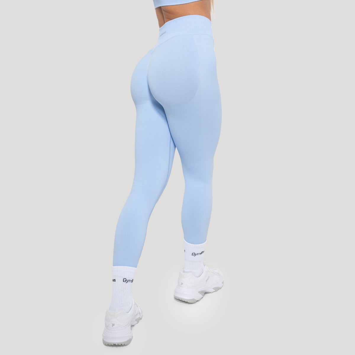 Дамски клин Luma Baby Blue - GymBeam