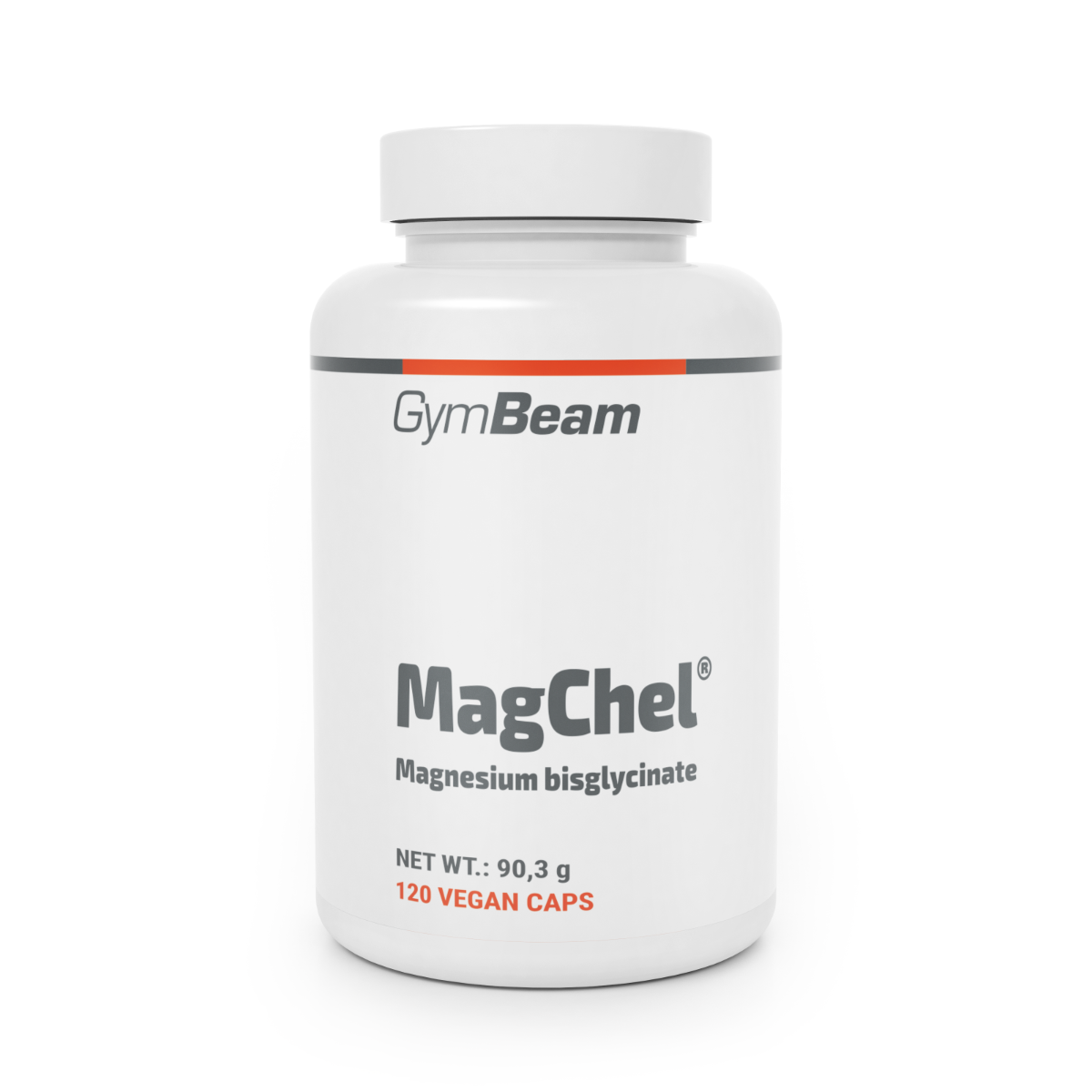 Магнезиев бисглицинат (MagChel®) - GymBeam