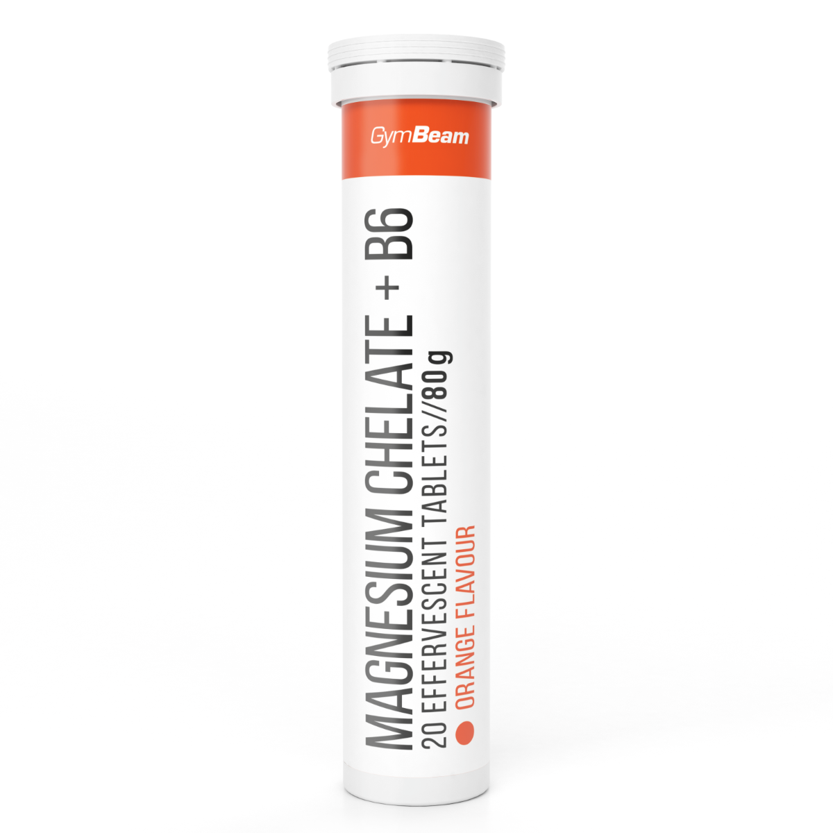 Магнезиев хелат + В6 ефервесцентен - GymBeam