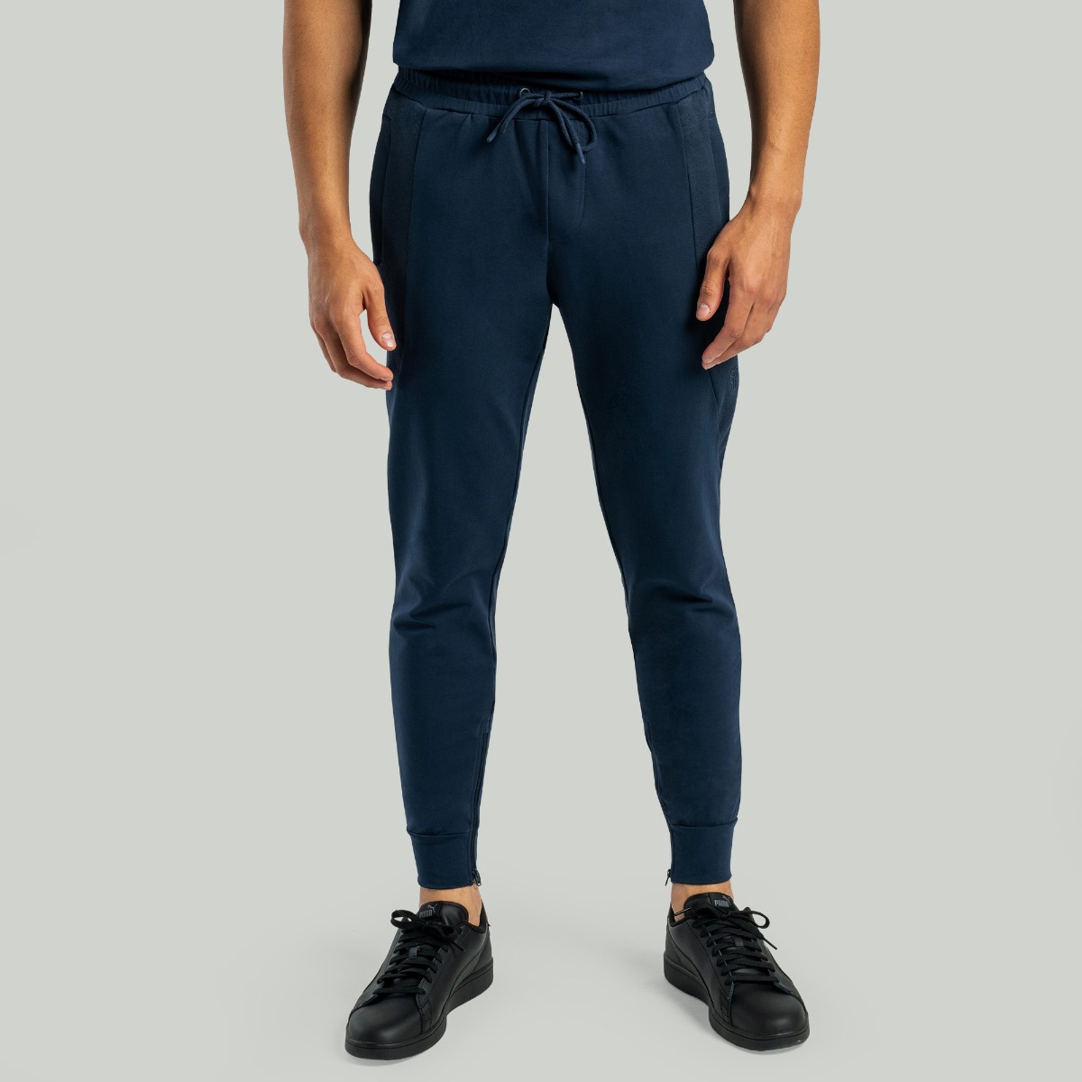 Долнище ALPHA Joggers Midnight Blue - STRIX