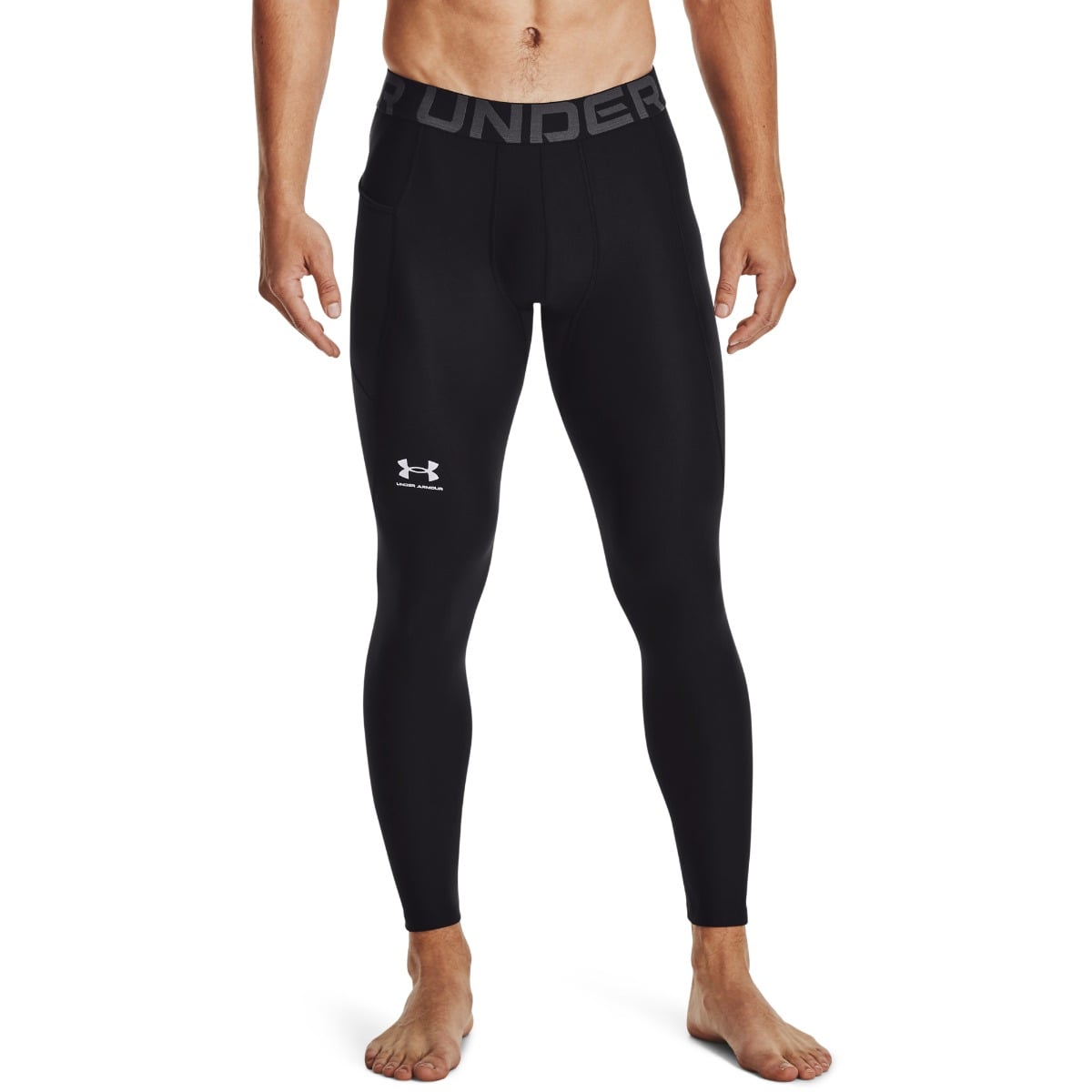Компресионен клин HG Armour Black - Under Armour