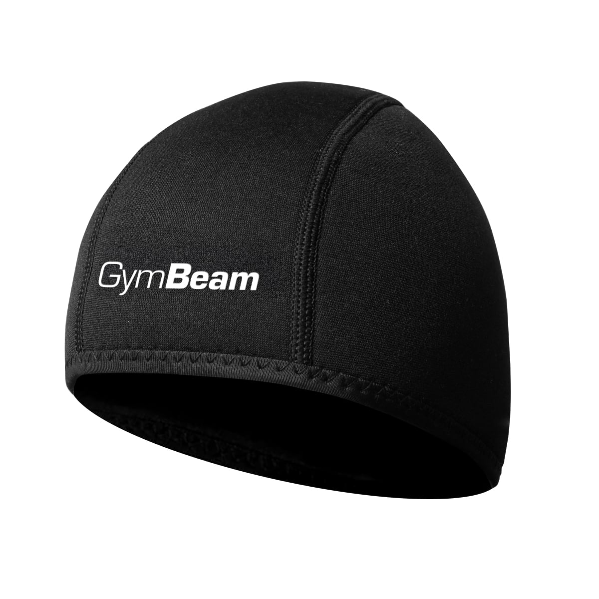 Неопренова шапка ChillGuard Black - GymBeam