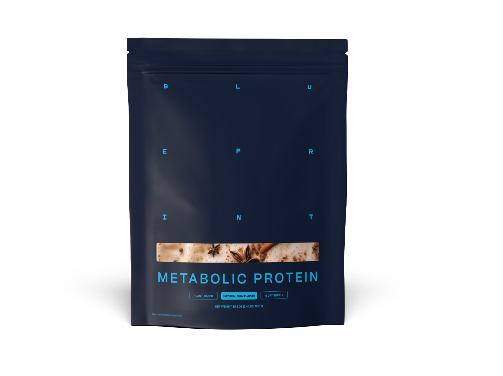 Metabolic Protein - Blueprint by Bryan Johnson