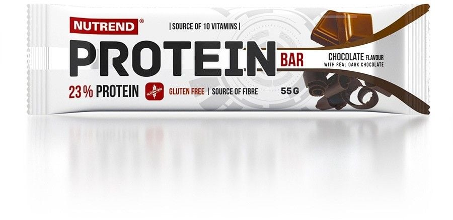 Протеиново блокче Protein Bar 55 г - Nutrend