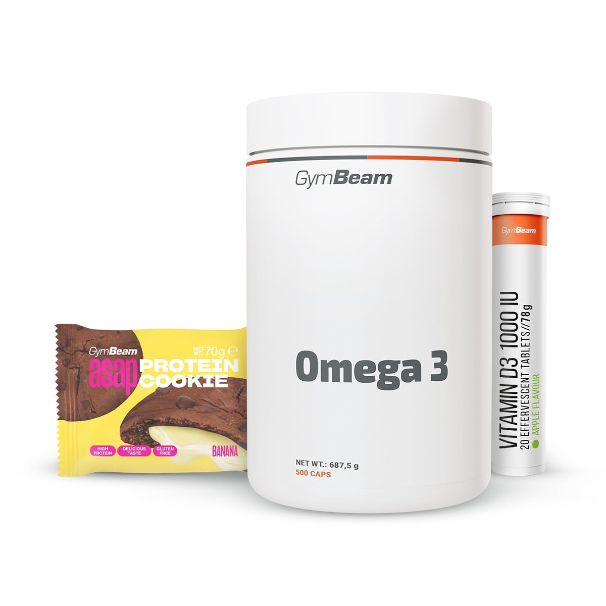 Омега 3 - GymBeam