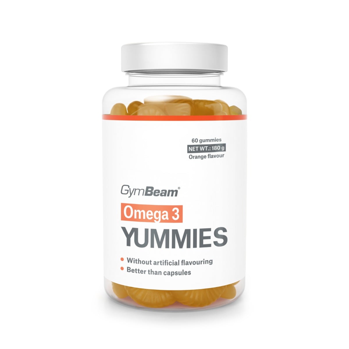 Омега 3 Yummies - GymBeam