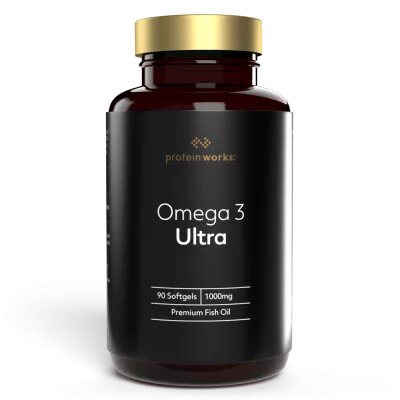 Омега 3 Ultra - The Protein Works