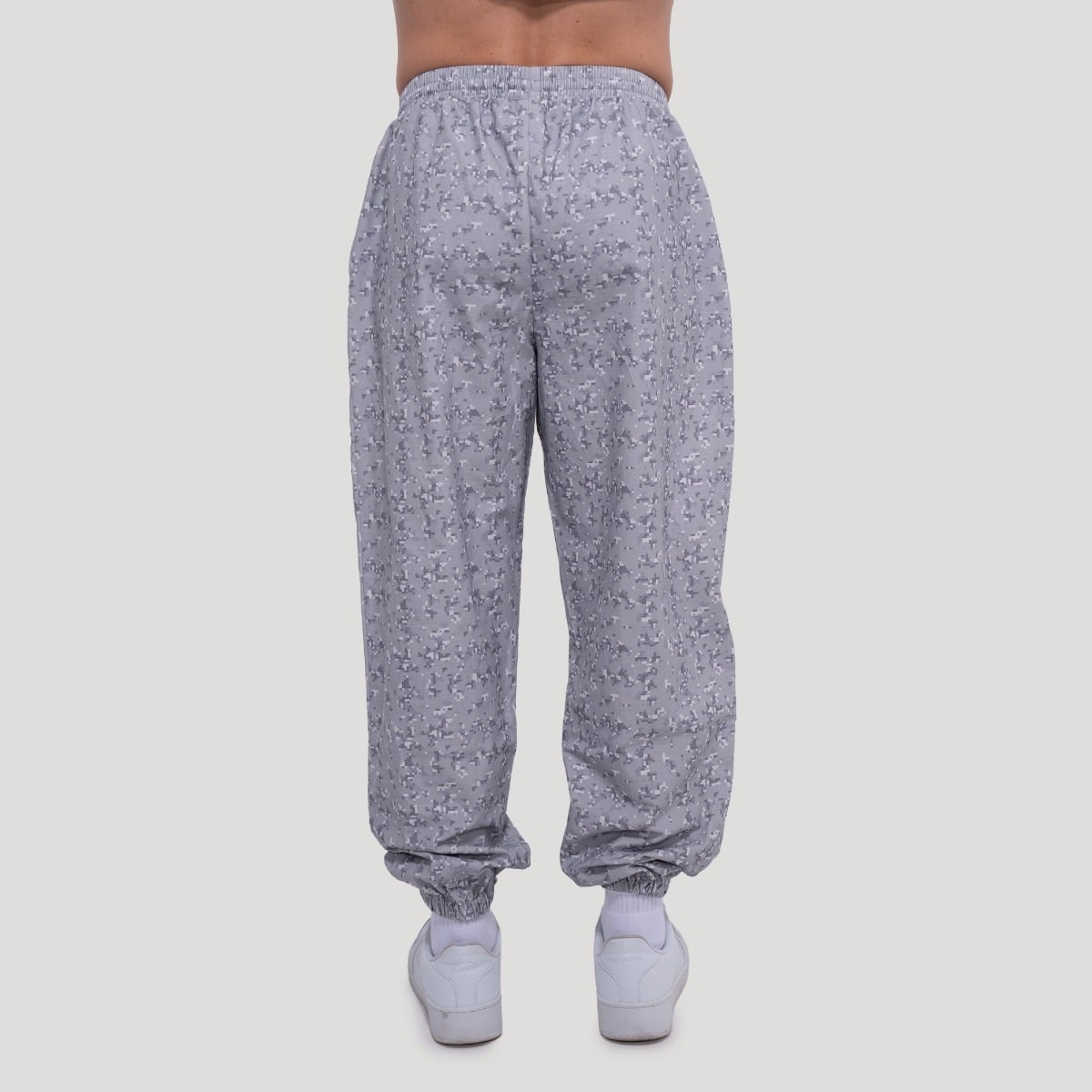 Pumper панталони Persistence Gray - GymBeam