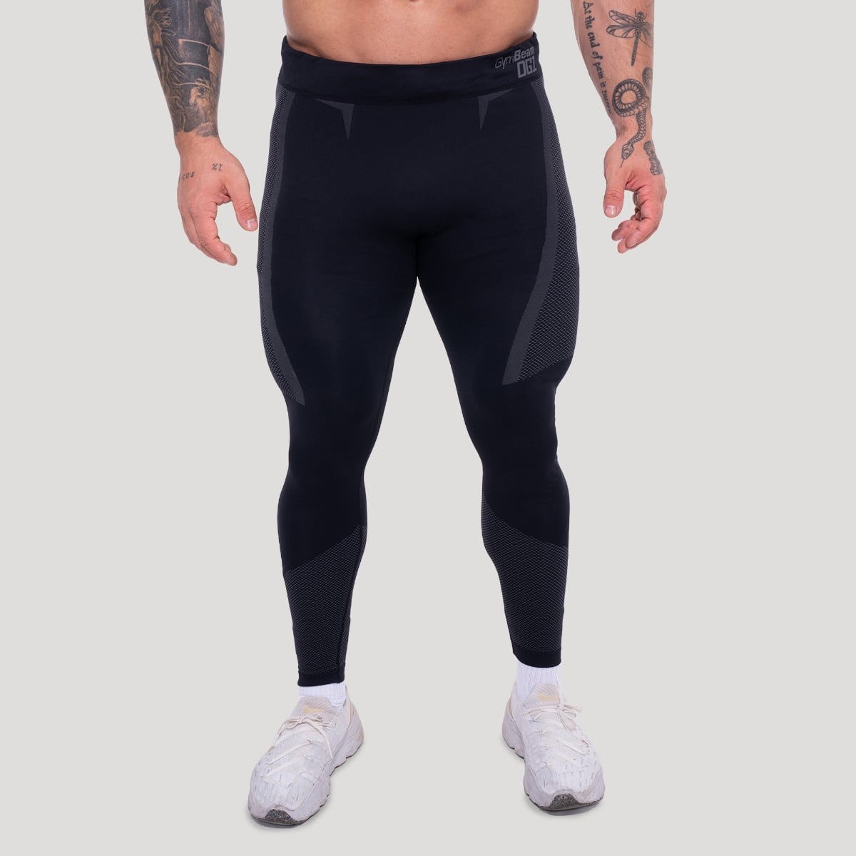 Безшевен клин OG1 Black/Grey - GymBeam