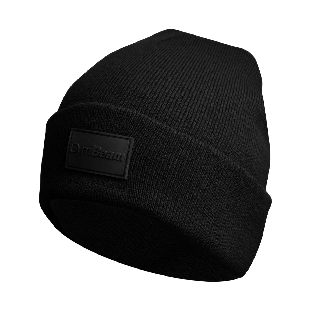 Шапка Polar Beanie Black - GymBeam