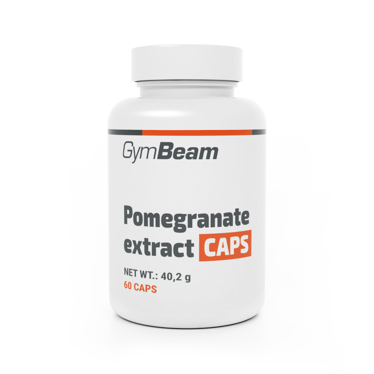 Екстракт от нар CAPS - GymBeam