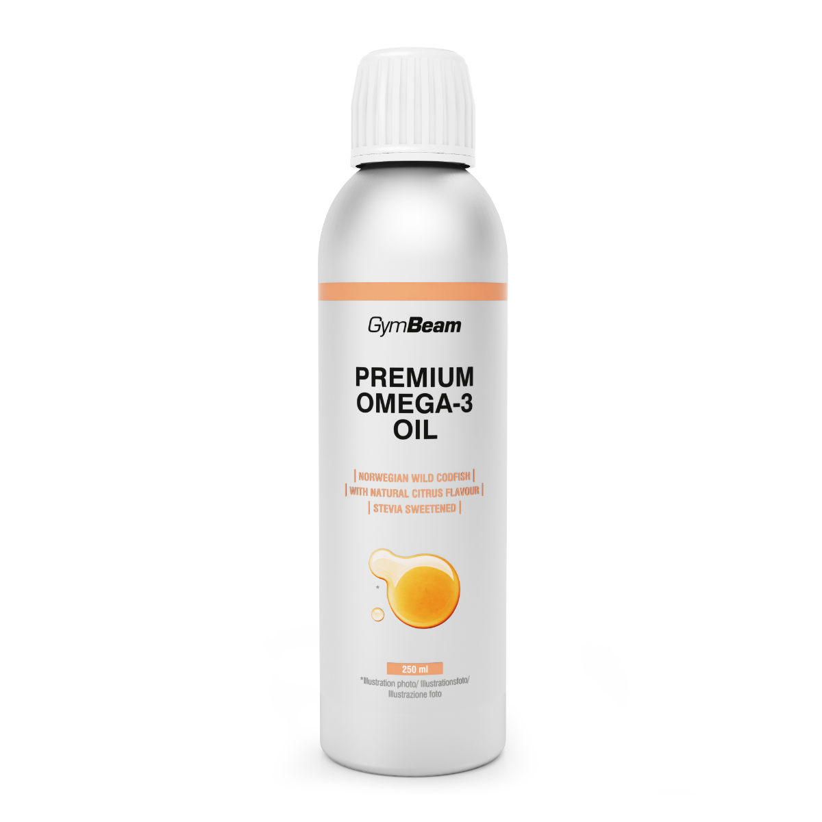 Премиум Omega-3 