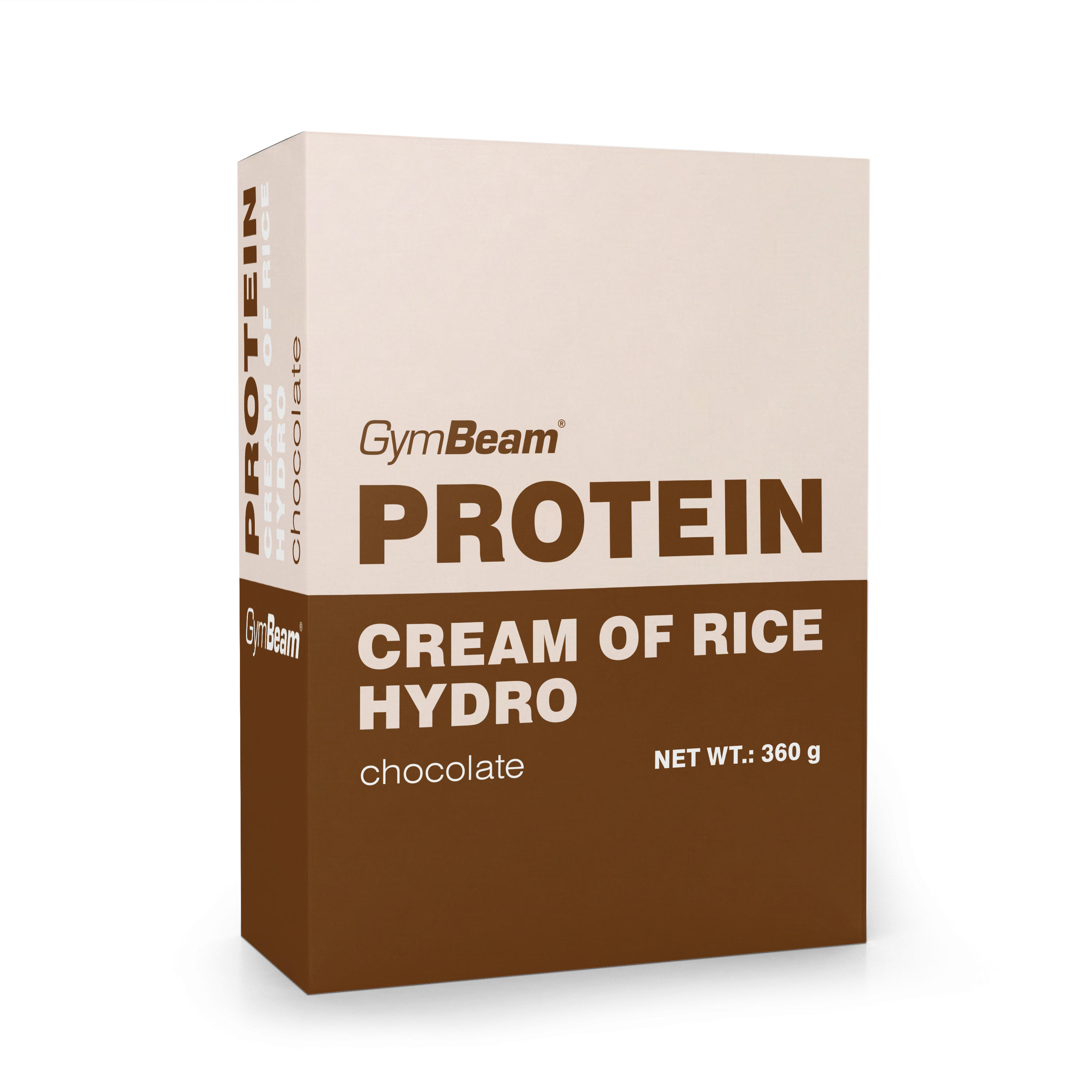 Protein cream of rice - hydro - GymBeam