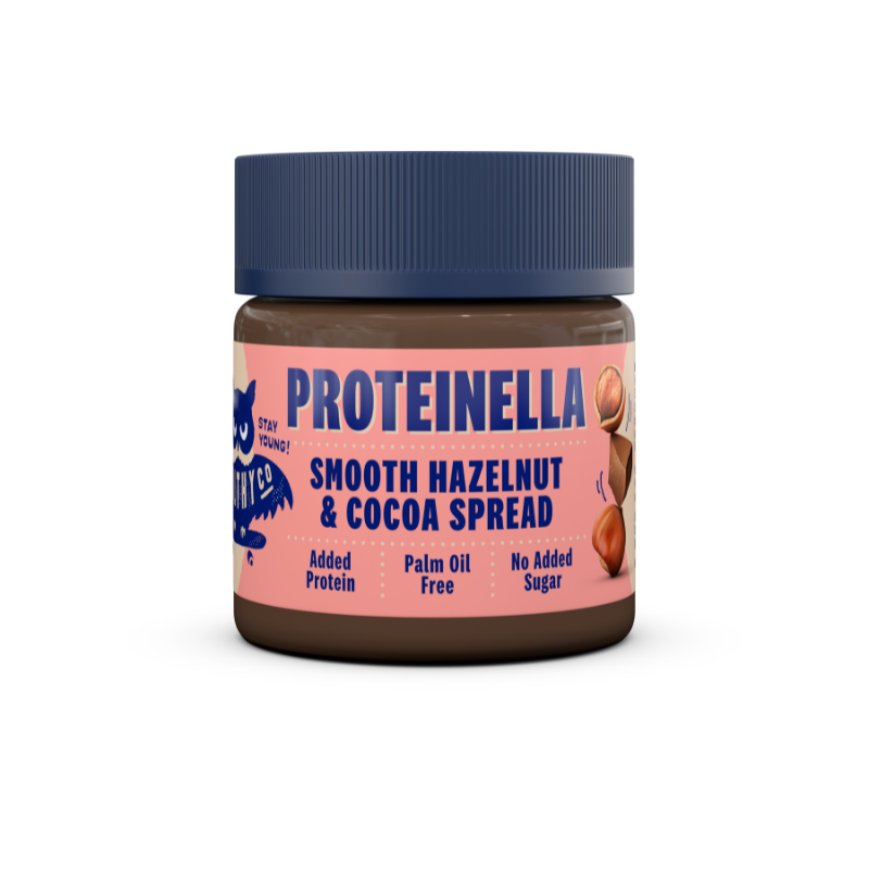Протеинов крем Proteinella - HealthyCo
