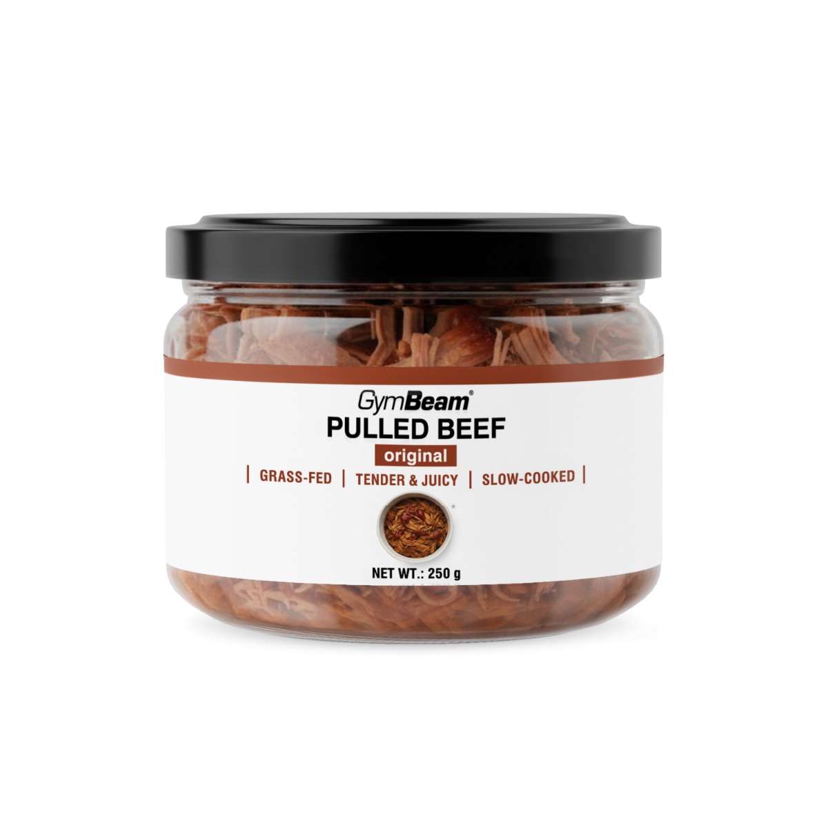 Дърпано телешко месо - GymBeam